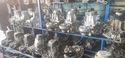 The price of stock pride gearbox