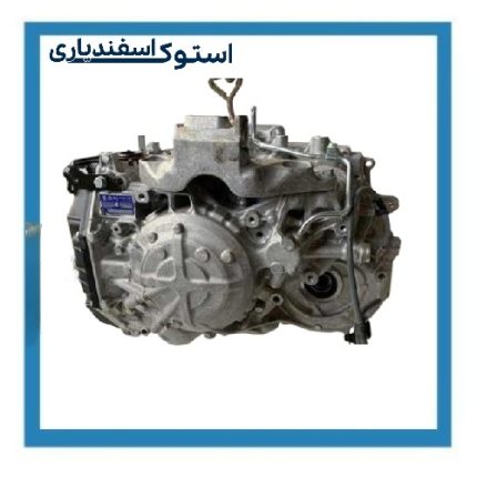 گیربکس استوک 206 تیپ 6