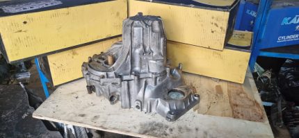 Stock 206 transmission