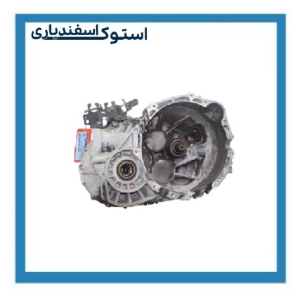 گیربکس استوک دنا