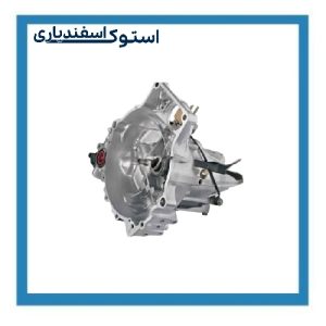 گیربکس استوک یورو4