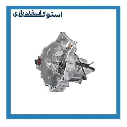 گیربکس استوک یورو4