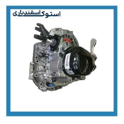 گیربکس استوک ال90