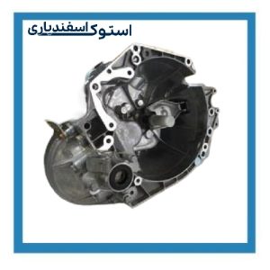 گیربکس استوک رانا