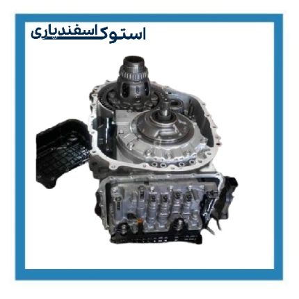 گیربکس استوک سانتافه