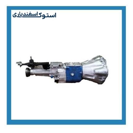 گیربکس استوک آریسان