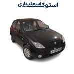 سرسیلندر استوک تیبا