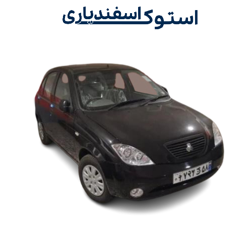 Tiba stock cylinder head سرسیلندر استوک تیبا