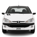 سرسیلندر 206 تیپ 2 استوک