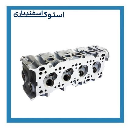 سرسیلندر استوک پراید