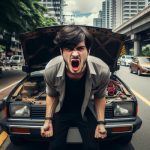 دلایل خرابی گیربکس استوک