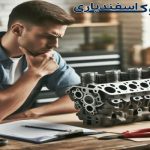 نشانه‌های نشتی سر سیلندر