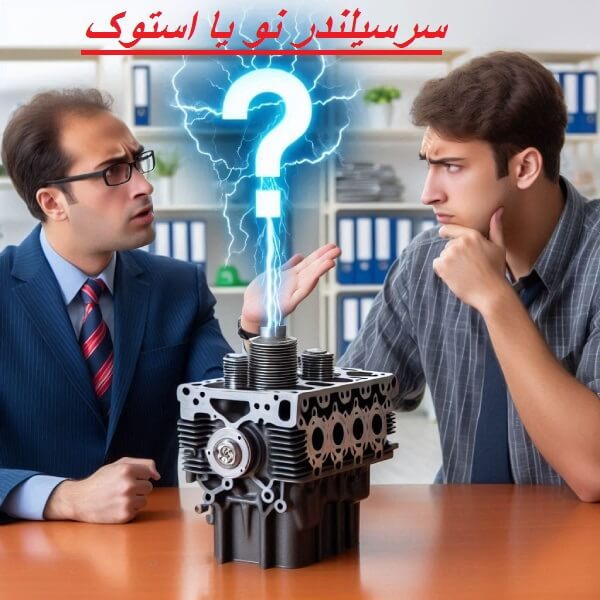 مزایا و معایب سرسیلندر استوک