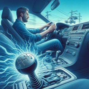 دلیل لرزش گیربکس اتومات
