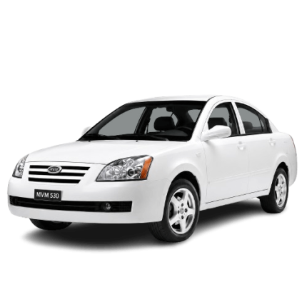سرسیلندر MVM 530