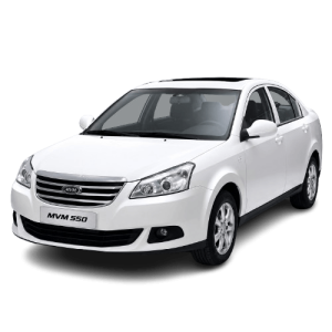 سرسیلندر MVM 550
