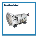 خرید گیربکس استوک جنسیس کوپه اروپایی