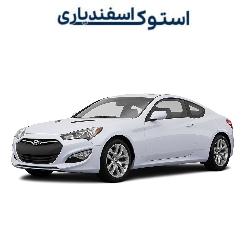 Stock Genesis Coupe European Transmission گیربکس استوک جنسیس کوپه اروپایی