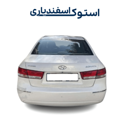 سرسیلندر استوک سوناتا 2009 اروپایی
