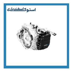 خرید گیربکس استوک اپتیما اروپایی