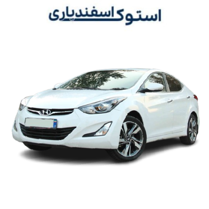 گیربکس استوک النترا اروپایی