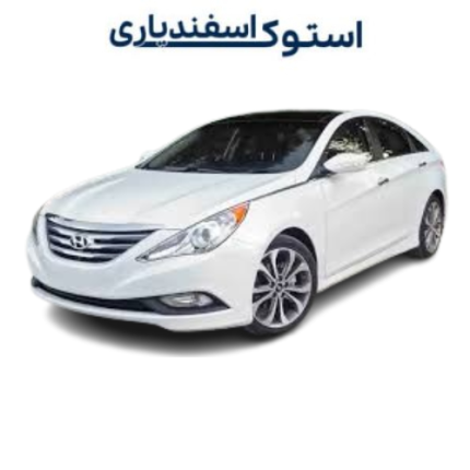 گیربکس استوک سوناتا YF اروپایی