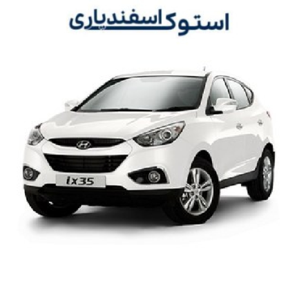 گیربکس استوک توسان ix35 اروپایی